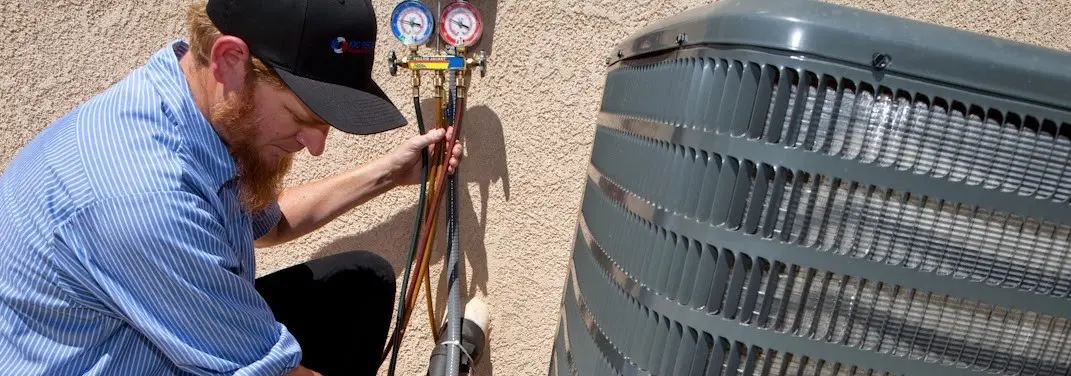 HVAC services in Cherryland, CA